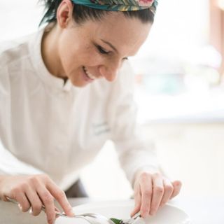 STORIE DI MONTAGNA/55 - La Cuciniera