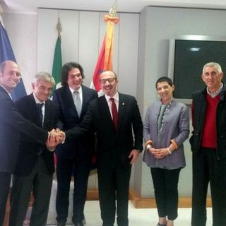 Barge: il Sindaco Colombatto è soddisfatto dell'accordo sul centro ricerche ITT