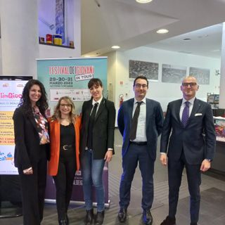 Grande successo per la prima giornata del Festivaldeigiovani® di Settimo Torinese