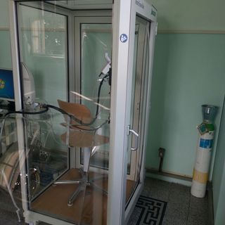 Una cabina pletismografica per le persone affette da Sla: la donazione della Crs per la Fisiopatologia di Saluzzo