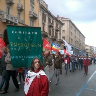 Comitato Evergreen di Montezemolo aderisce a “ Salviamo il paesaggio” Comitato Evergreen di Montezemolo aderisce a “ Salviamo il paesaggio”