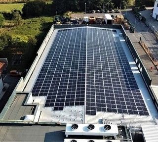 Il Fotovoltaico e le Strutture Prefabbricate: Una sinergia per una nuova Energia!