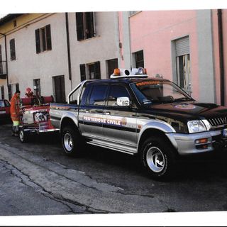 A Lombriasco taglio del nastro per la nuova sede di Protezione Civile