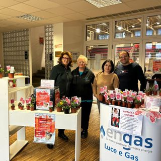 Raccolti fondi per la pediatria di Mondovì grazie al “Trofeo del sorriso memorial Chloe“