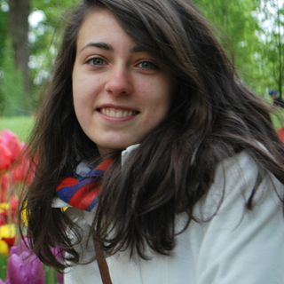 Gabriella Fina, alunna vincitrice premio ZONTA