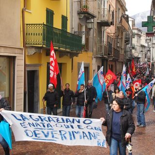 In discussione, a Torino, la possibile chiusura dello stabilimento “Graziano Trasmissioni” di Garessio