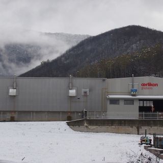 Lo stabilimento garessino