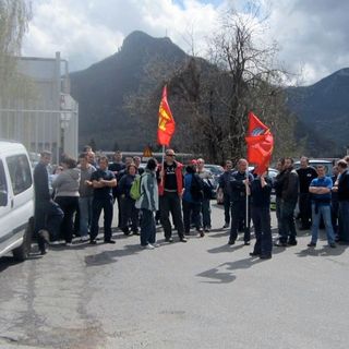 Garessio, tensione per il futuro della “Oerlikon Graziano”