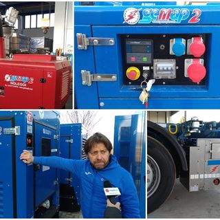 GEMAP 2 è fornitore ufficiale di energia elettrica alla G.F.E. di Savigliano