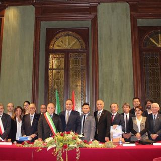 La nocciola che unisce: nuovo gemellaggio tra Alba e la città turca Giresun