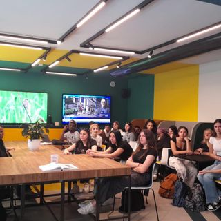 Sand&amp;See and Food&amp;Wine: gemellaggio tra il Grandis di Cuneo e l'IIT “Marco Polo” di Rimini