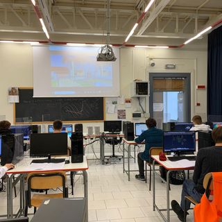 Porte aperte al &quot;Bianchi-Virginio&quot; di Cuneo, per i ragazzi delle scuole medie [VIDEO]