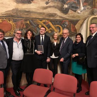 Lessico tour, tutto esaurito per la tappa Saviglianese di Ghisolfi