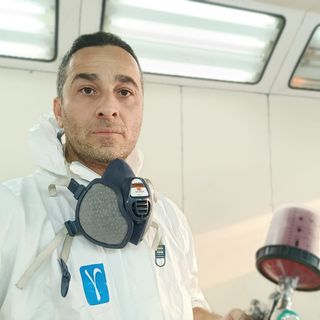 Chiude la carrozzeria Casti di Ceva, il titolare: "Troppe spese, impossibile andare avanti"