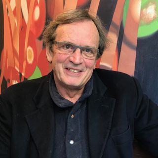 Il candidato sindaco Gianni Martini