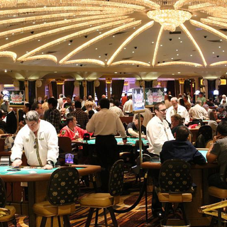 I numeri dell'industria del gioco d'azzardo