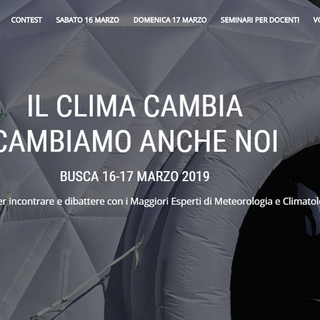 Friday For Future: il contest dei ragazzi cuneesi alla 8^ Giornata Meteo di Busca