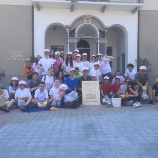 Giornata ecologica per gli alunni della scuola secondaria di Monesiglio