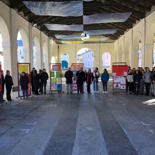 Anche Barge ha celebrato la Giornata mondiale contro la violenza sulla donna