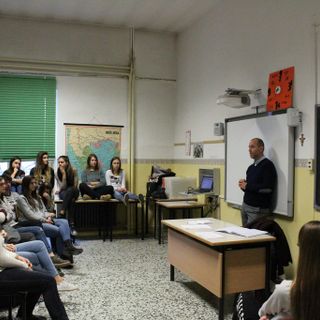 Giornate Seminariali al liceo Arimondi di Savigliano