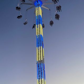 Una torre panoramica di 40 metri per la prima volta in piazza Galimberti a Cuneo
