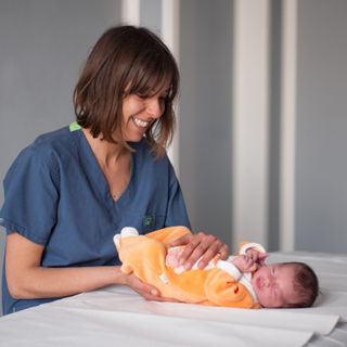 Un nuovo studio con specializzazione in osteopatia pediatrica