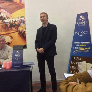 Giuliano De Giovanni è vice Presidente Nazionale delle Pro Loco d'Italia Giuliano De Giovanni è vice Presidente Nazionale delle Pro Loco d'Italia