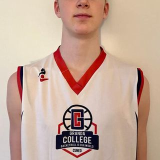 Basket - Giulio Vergnaghi (Granda College Cuneo) convocato al raduno nazionale Under 15 di Meda