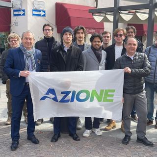 Granda in Azione: ad Alba il primo incontro tra gli iscritti del territorio