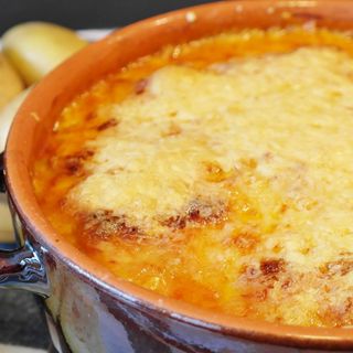Mercoledì Goloso: come cucinare il Gratin di zucca, porri speck e taleggio