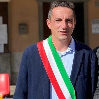 Il sindaco di Valdieri Guido Giordana