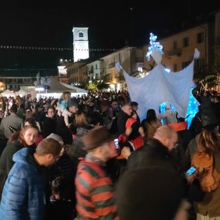 Enorme successo di pubblico per Boves Stregata: in migliaia per la notte più paurosa dell’anno [FOTO]
