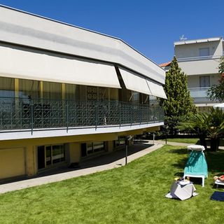 Loano, Hotel Villa Teresa: gentilezza, cortesia e ottima cucina