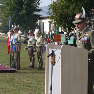 Fossano, il Colonnello Stefano Panoni è il nuovo comandante della Caserma Perotti