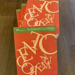 “Il presente e la storia”, cento numeri per il semestrale dell’Istituto storico della Resistenza e della società contemporanea in provincia di Cuneo