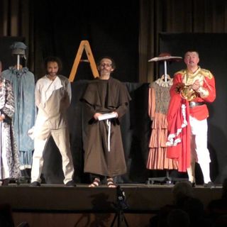 &quot;L’Astrolabio” torna a Mondovì con “Il Cuoco Prigioniero”