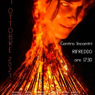 Rifreddo,  a “Le Notti delle Streghe” 2023 si proietta il film “La Prima Ora di Buio”