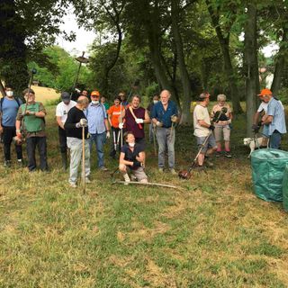 Pocapaglia, approvato da Fondazione CRC il progetto per il parco di Montalupa