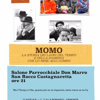 Gli studenti della III B della scuola media di Demonte presentano il loro primo film