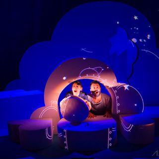 Tre giorni di spettacoli a Caraglio, Busca e Dronero per “Come sassi nell’acqua - Reloaded” Tre giorni di spettacoli a Caraglio, Busca e Dronero per “Come sassi nell’acqua - Reloaded”