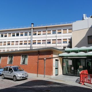 L'ospedale "San Lazzaro" di Alba: dieci giorni fa il trasloco verso Verduno