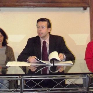 Paola Farinetti, Fabio Bailo e Giulio Parusso