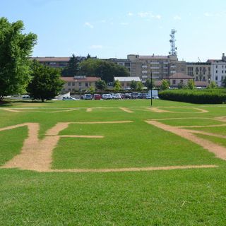 Il Comune di Alba ha sporto denuncia per danneggiamenti al prato del parco Böblingen