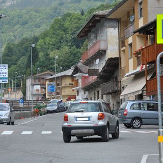 Uno scorcio di Crissolo