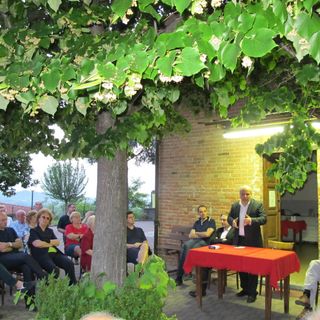 Maurizio Marello ha incontrato gli abitanti di Santa Rosalia, Como e San Rocco Seno d’Elvio