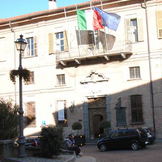 Saluzzo, il Palazzo di Città