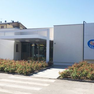 La nuova Materna ha raddoppiato gli spazi già presenti nel Nido aziendale