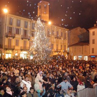 Lo scorso Capodanno ad Alba