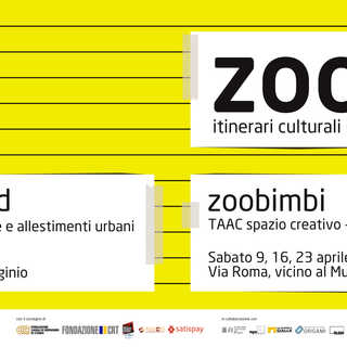 A Cuneo arriva "Playground": installazioni artistiche e allestimenti urbani con ZooArt