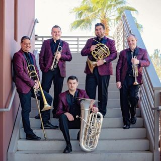 Un evento straordinario: il Boston Brass Quintet in concerto a Fossano